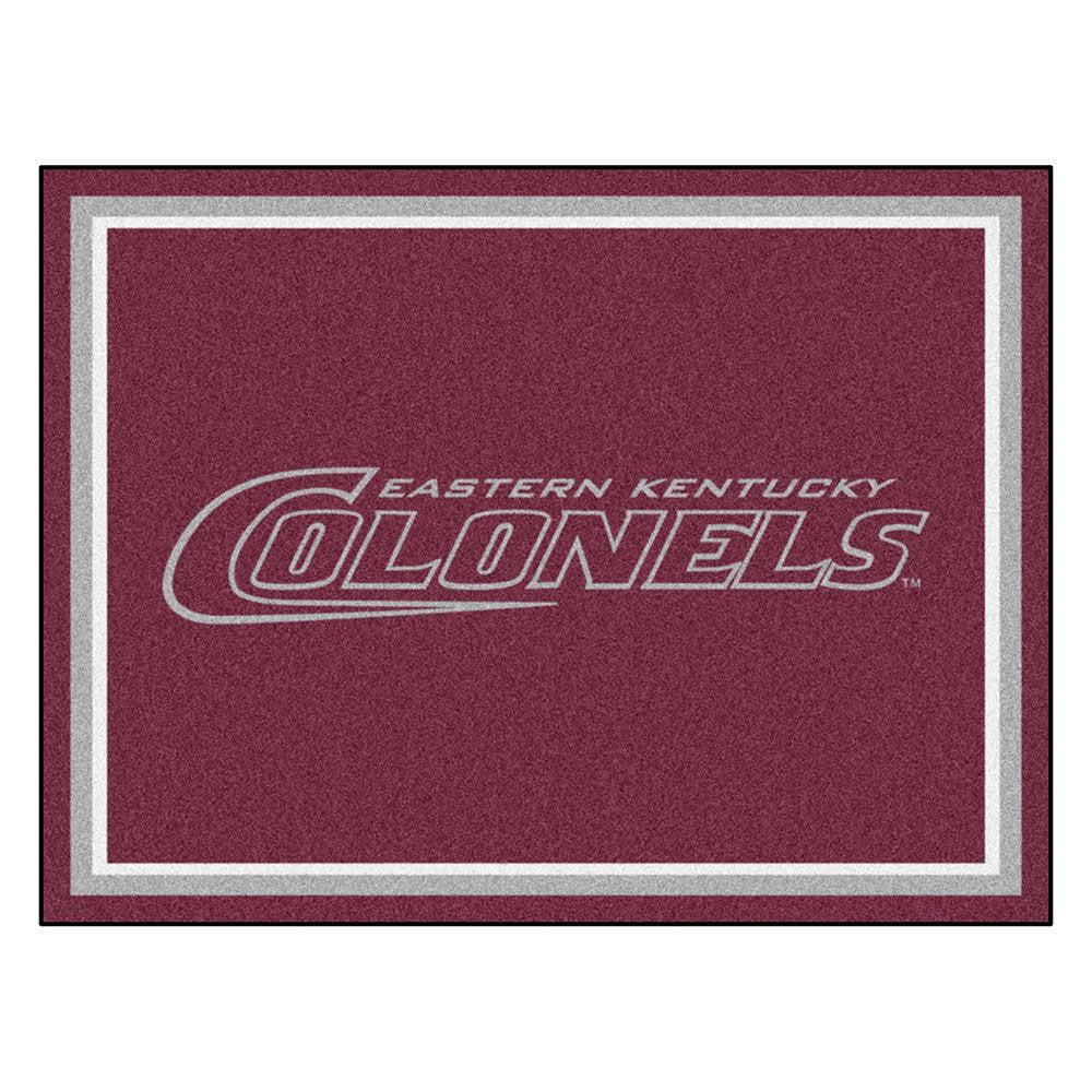 Eastern Kentucky Colonels NCAA Ulti-Mat Floor Mat (8x10')