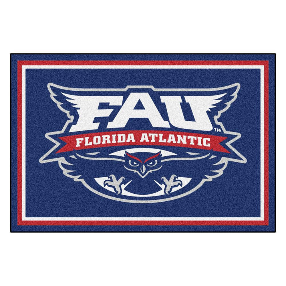 Florida Atlantic Owls NCAA Ulti-Mat Floor Mat (5x8')