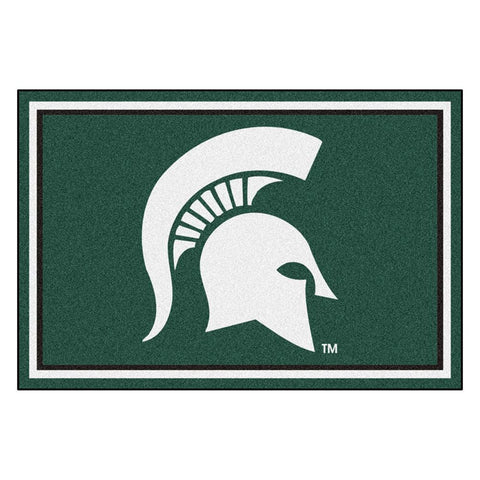 Michigan State Spartans NCAA Ulti-Mat Floor Mat (5x8')