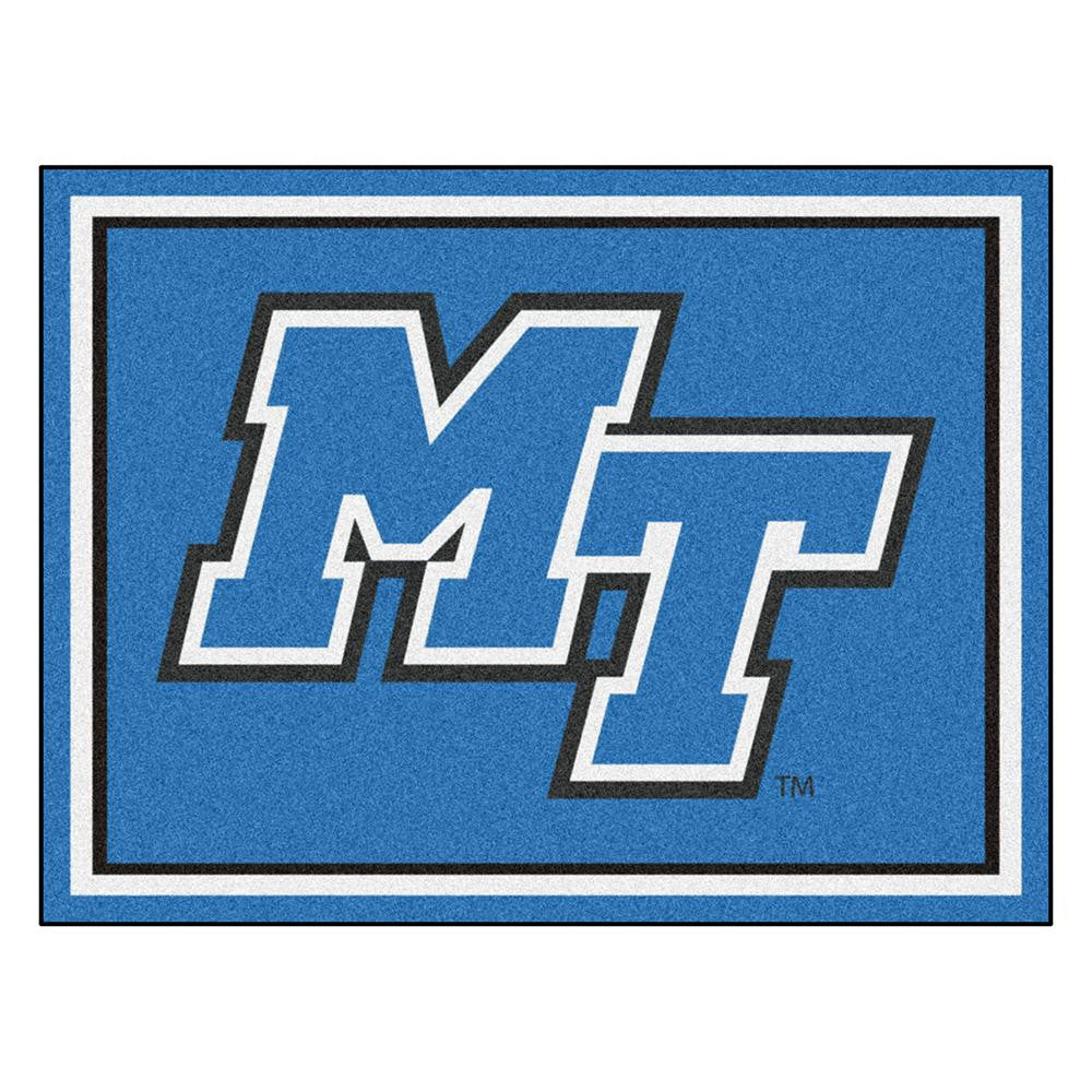 Middle Tennessee State Blue Raiders NCAA Ulti-Mat Floor Mat (8x10')