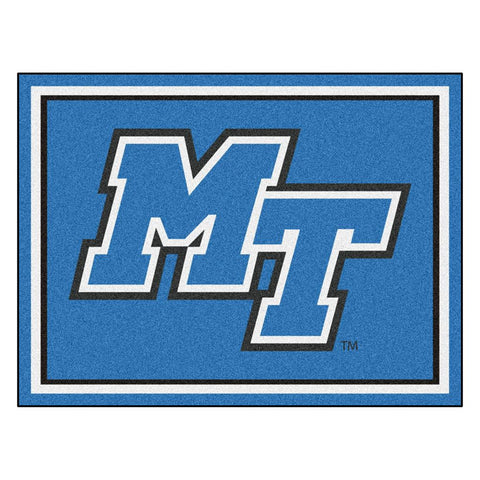 Middle Tennessee State Blue Raiders NCAA Ulti-Mat Floor Mat (8x10')