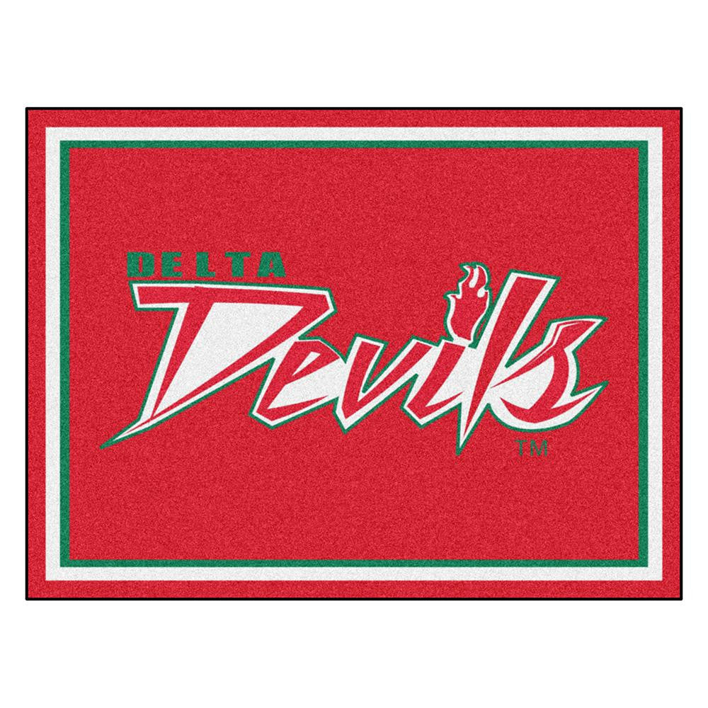 Mississippi Valley State Delta Devils NCAA Ulti-Mat Floor Mat (8x10')