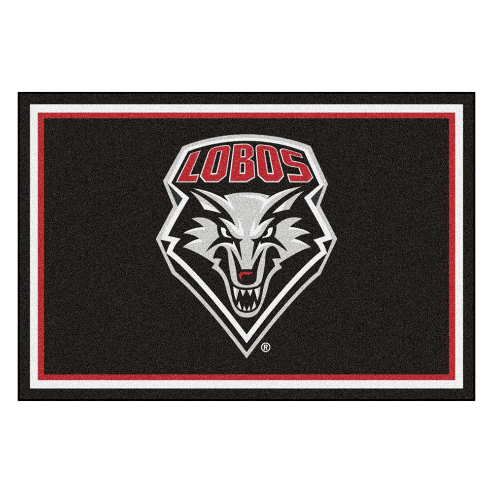 New Mexico Lobos NCAA Ulti-Mat Floor Mat (5x8')