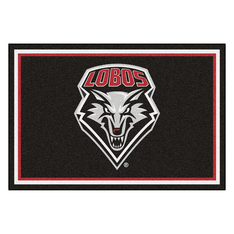 New Mexico Lobos NCAA Ulti-Mat Floor Mat (5x8')