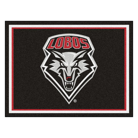 New Mexico Lobos NCAA Ulti-Mat Floor Mat (8x10')