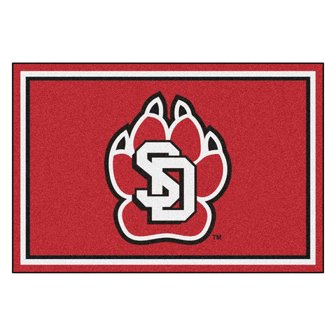 South Dakota Coyotes NCAA Ulti-Mat Floor Mat (5x8')