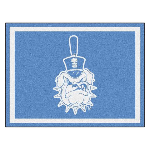 Citadel Bulldogs NCAA Ulti-Mat Floor Mat (8x10')