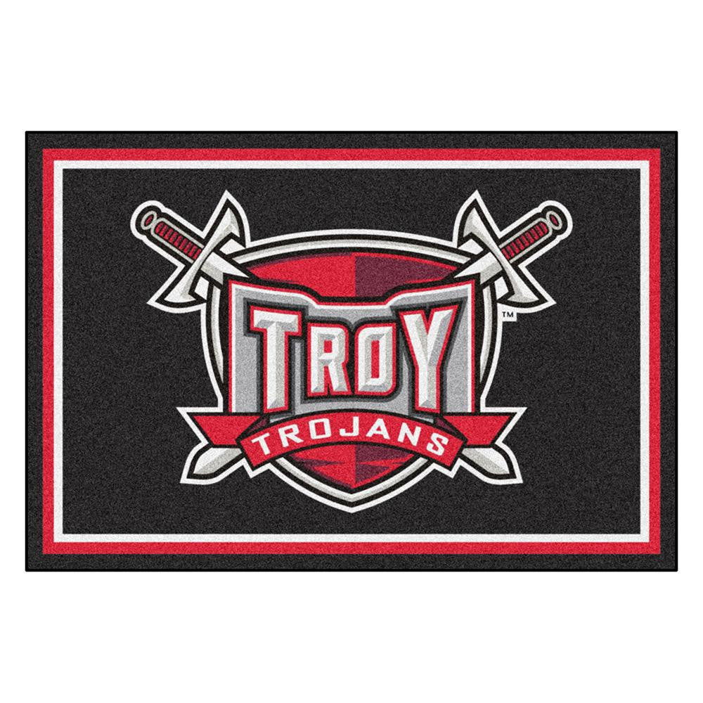 Troy Trojans NCAA Ulti-Mat Floor Mat (5x8')