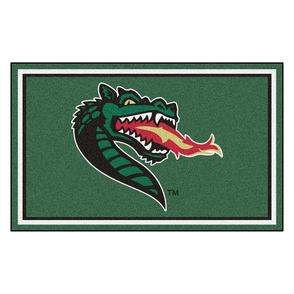 Alabama Birmingham Blazers NCAA 4x6 Rug (46x72)