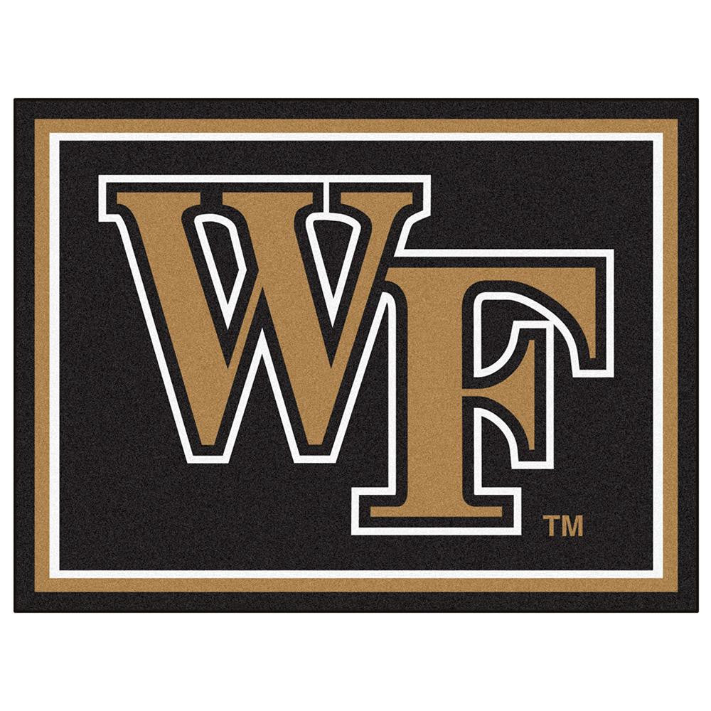 Wake Forest Demon Deacons NCAA Ulti-Mat Floor Mat (8x10')