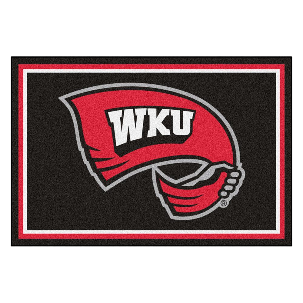 Western Kentucky Hilltoppers NCAA Ulti-Mat Floor Mat (5x8')