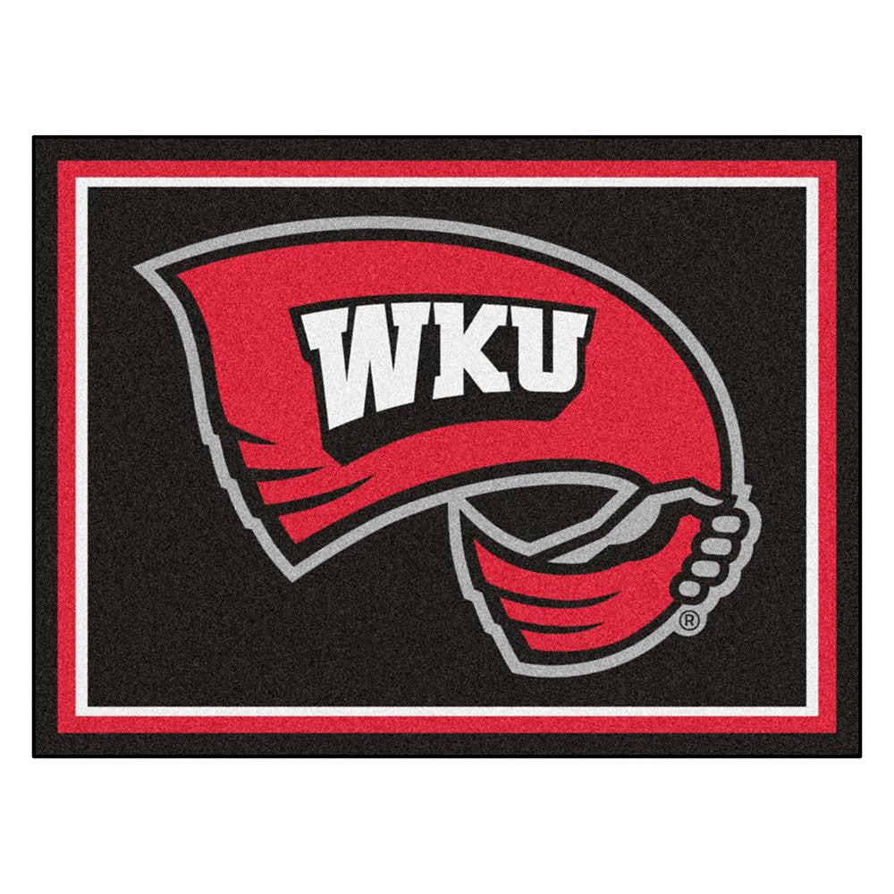 Western Kentucky Hilltoppers NCAA Ulti-Mat Floor Mat (8x10')