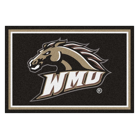 Western Michigan Broncos NCAA Ulti-Mat Floor Mat (5x8')