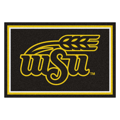 Wichita State Shockers NCAA Ulti-Mat Floor Mat (5x8')