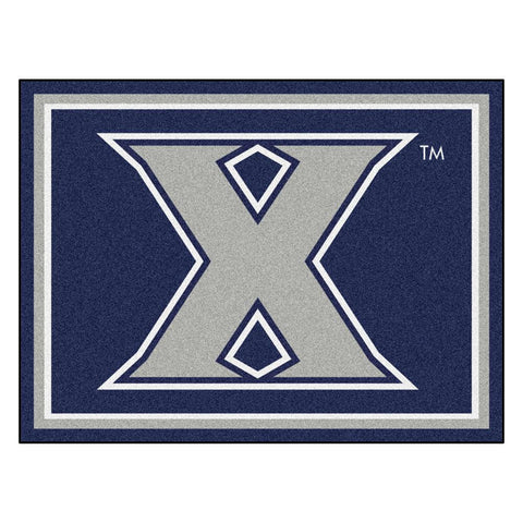 Xavier Musketeers NCAA Ulti-Mat Floor Mat (8x10')