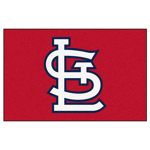 St. Louis Cardinals MLB Starter Floor Mat (20x30)