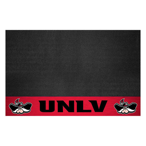 UNLV Runnin Rebels NCAA Vinyl Grill Mat