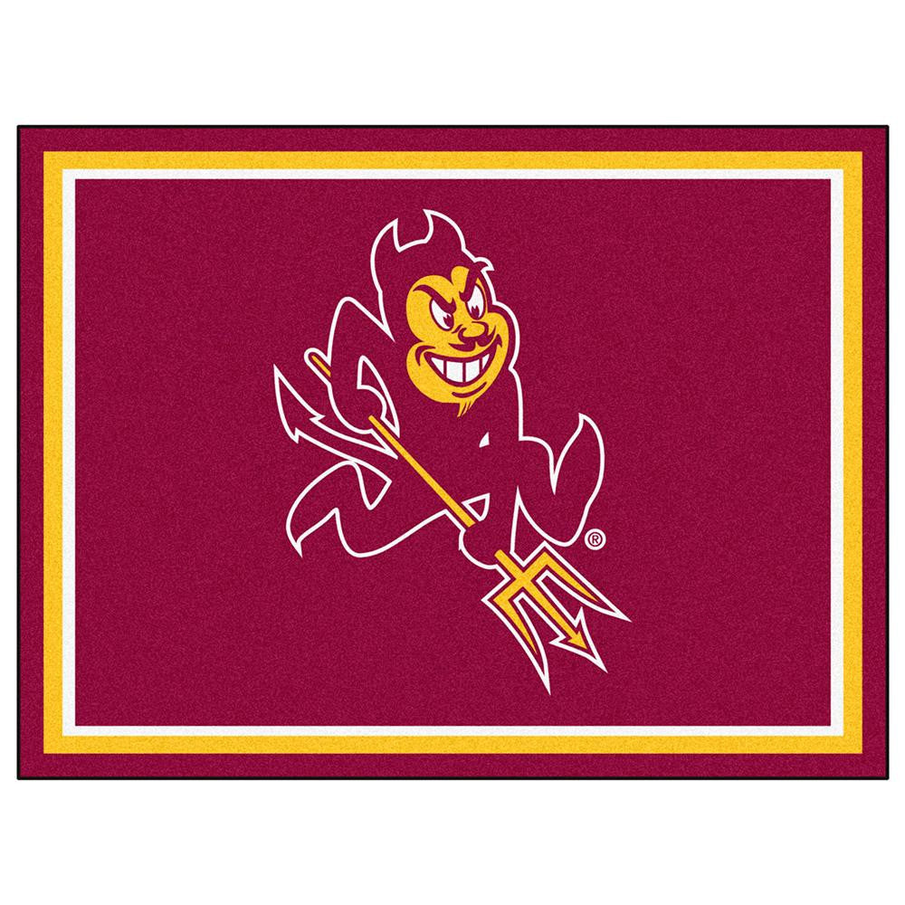 Arizona State Sun Devils NCAA Ulti-Mat Floor Mat (8x10')