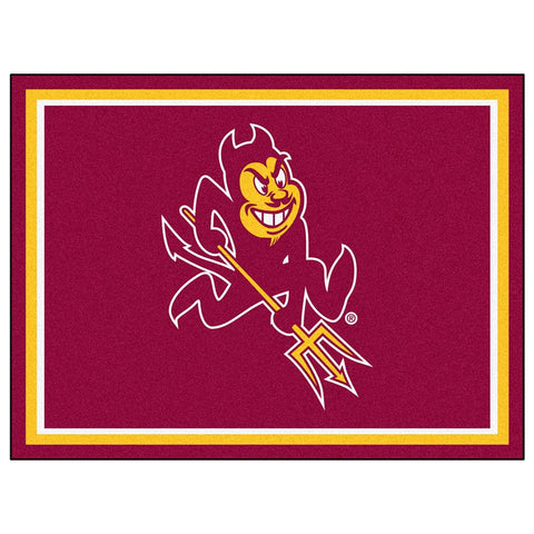 Arizona State Sun Devils NCAA Ulti-Mat Floor Mat (8x10')