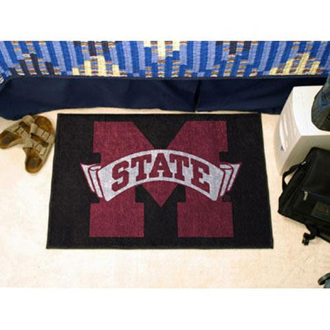 Mississippi State Bulldogs NCAA Starter Floor Mat (20x30)