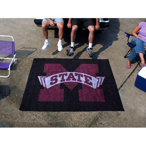 Mississippi State Bulldogs NCAA Tailgater Floor Mat (5'x6')