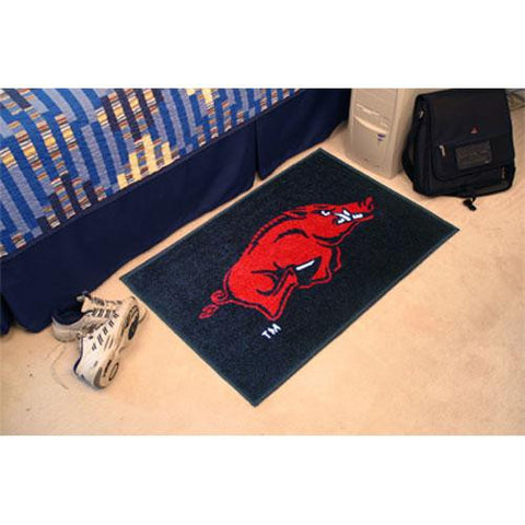 Arkansas Razorbacks NCAA Starter Floor Mat (20x30)