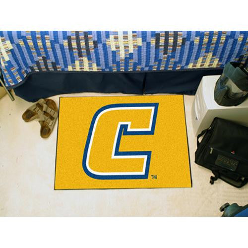 Tennessee Chattanooga Mocs NCAA Starter Floor Mat (20x30)