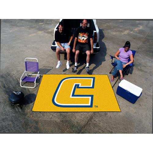 Tennessee Chattanooga Mocs NCAA Ulti-Mat Floor Mat (5x8')