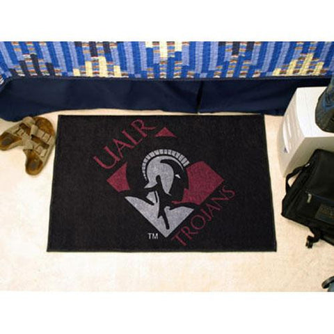 Arkansas Little Rock Trojans NCAA Starter Floor Mat (20x30)