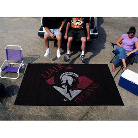 Arkansas Little Rock Trojans NCAA Ulti-Mat Floor Mat (5x8')