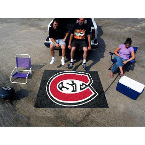 Saint Cloud State Huskies NCAA Tailgater Floor Mat (5'x6')