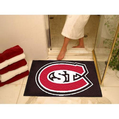 Saint Cloud State Huskies NCAA All-Star Floor Mat (34x45)