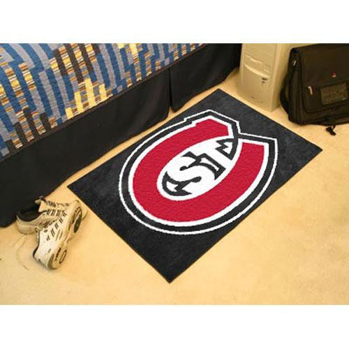 Saint Cloud State Huskies NCAA Starter Floor Mat (20x30)