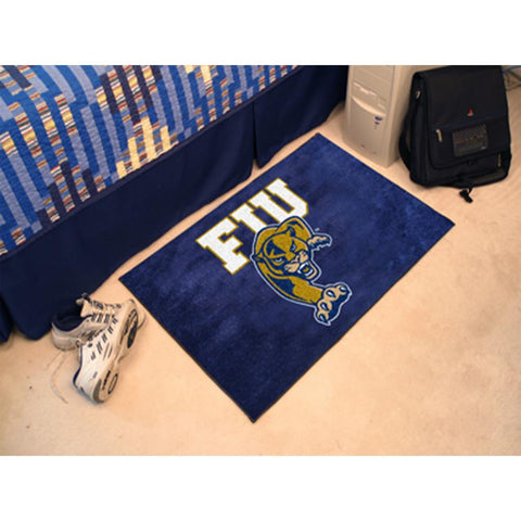 Florida International Golden Panthers NCAA Starter Floor Mat (20x30)