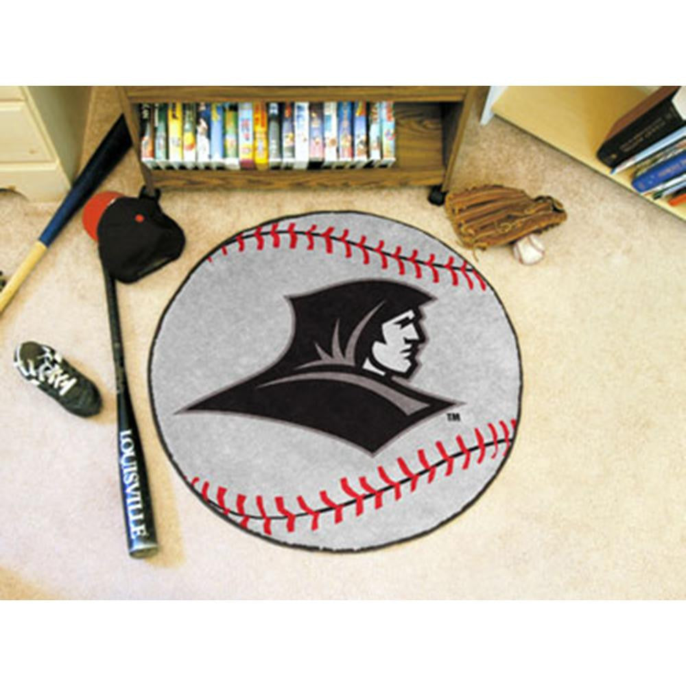 Providence Friars NCAA Baseball Round Floor Mat (29)