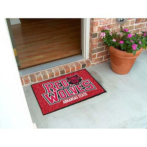 Arkansas State Red Wolves NCAA Starter Floor Mat (20x30)