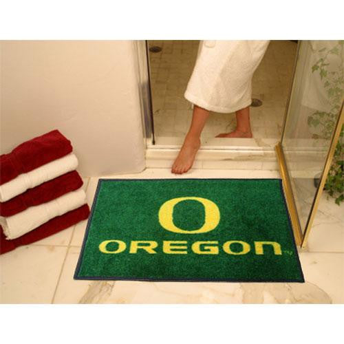 Oregon Ducks NCAA All-Star Floor Mat (34x45)