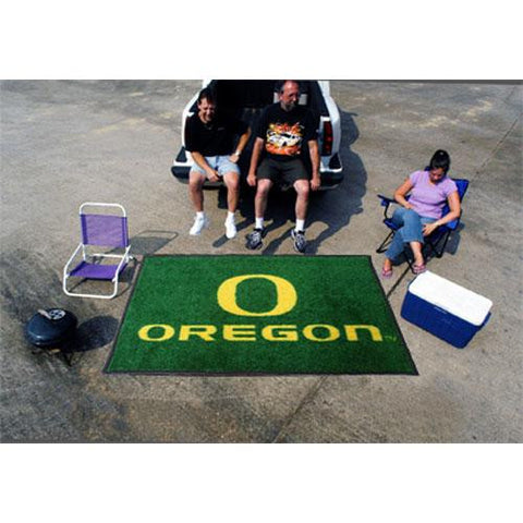 Oregon Ducks NCAA Ulti-Mat Floor Mat (5x8')