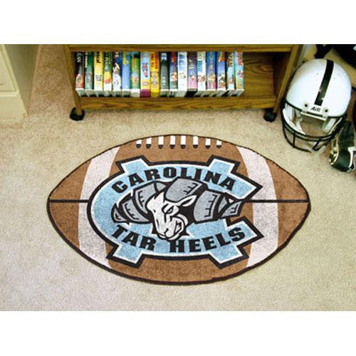 UNC - Chapel Hill NCAA Football Floor Mat (22x35) Ram Logo