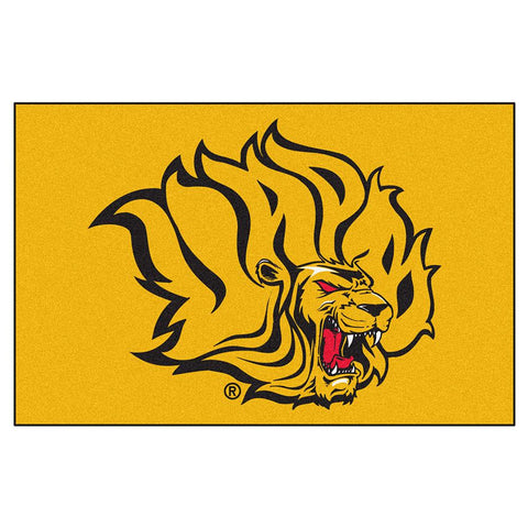 Arkansas Pine Bluff Golden Lions NCAA Starter Floor Mat (20x30)