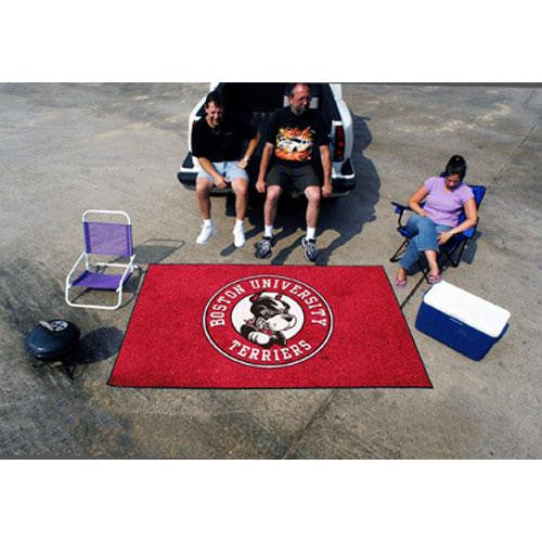 Boston Terriers NCAA Ulti-Mat Floor Mat (5x8')