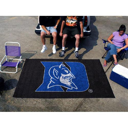 Duke Blue Devils NCAA Ulti-Mat Floor Mat (5x8')