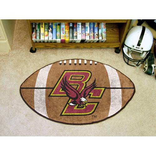 Boston College Golden Eagles NCAA Football Floor Mat (22x35)