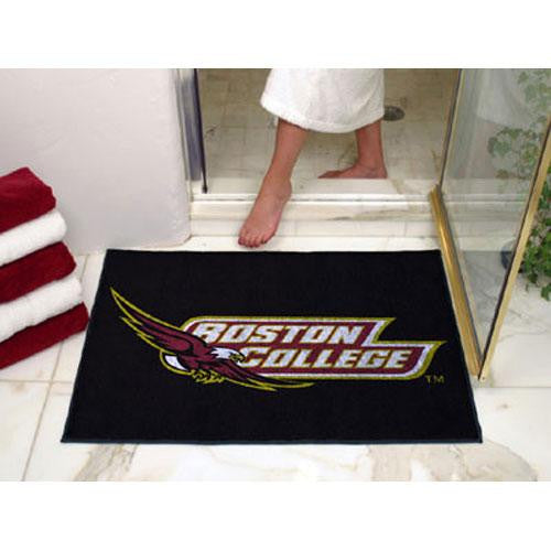 Boston College Golden Eagles NCAA All-Star Floor Mat (34x45)