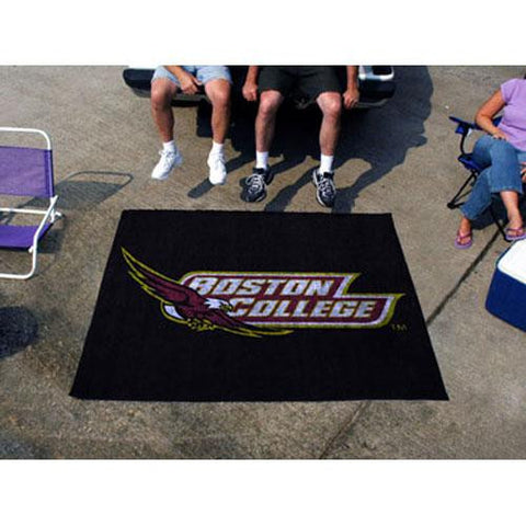 Boston College Golden Eagles NCAA Tailgater Floor Mat (5'x6')