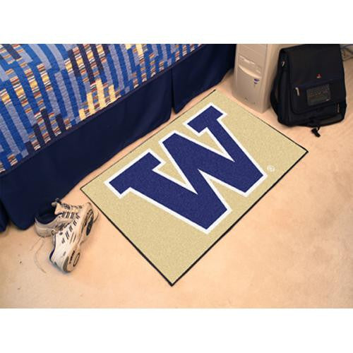 Washington Huskies NCAA Starter Floor Mat (20x30)