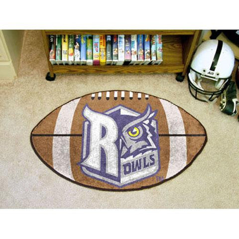 Rice Owls NCAA Football Floor Mat (22x35)