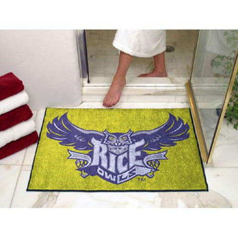 Rice Owls NCAA All-Star Floor Mat (34x45)