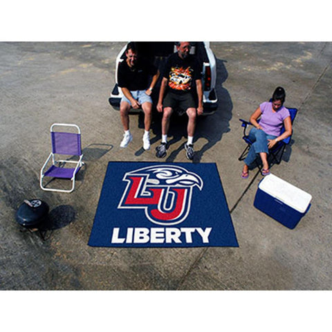 Liberty Flames NCAA Tailgater Floor Mat (5'x6')