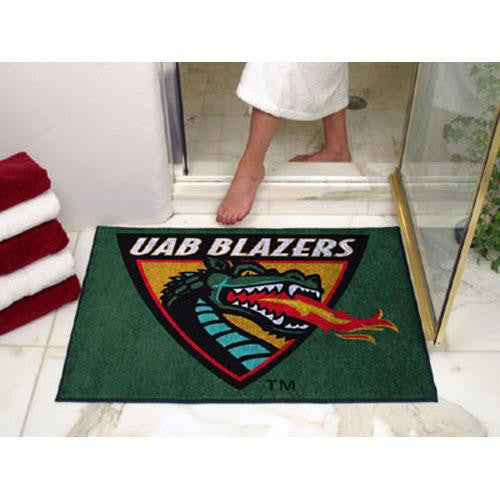 Alabama Birmingham Blazers NCAA All-Star Floor Mat (34x45)